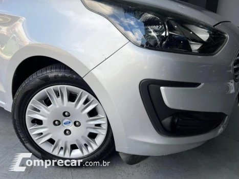 KA 1.5 TI-VCT FLEX SE SEDAN AUTOMÁTICO