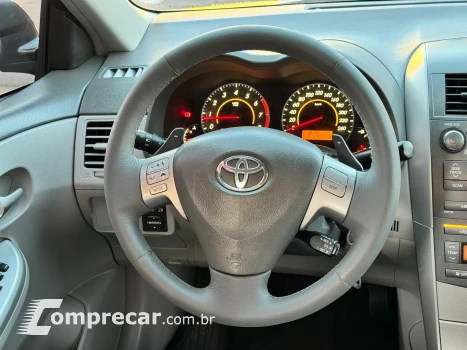 Toyota COROLLA 2.0 Vvt-ie XEI Direct Shift 4 portas