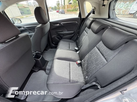 FIT 1.5 LX 16V