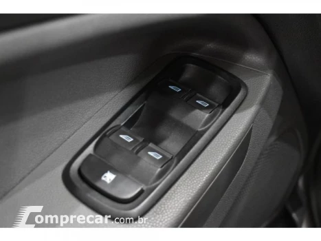 ECOSPORT - 1.6 SE 16V 4P POWERSHIFT