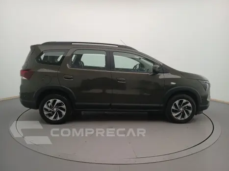 SPIN 1.8 PREMIER 8V FLEX 4P AUTOMÁTICO