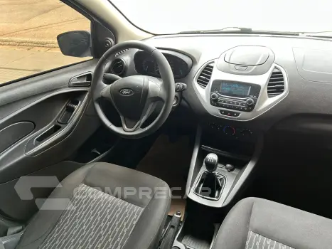 Ka 1.0 SE/SE Plus TiVCT Flex 5p