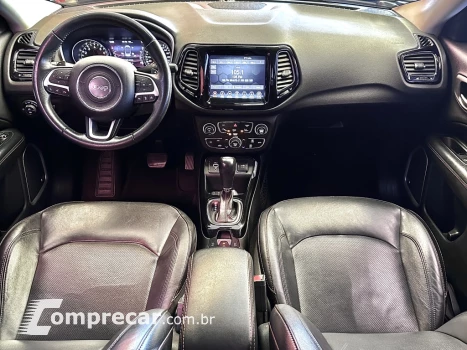 COMPASS 2.0 16V FLEX LIMITED AUTOMÁTICO