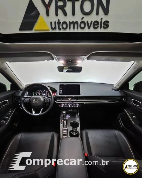 Civic 2.0 16V 4P I-MMD HÍBRIDO E:HEV AUTOMÁTICO CVT