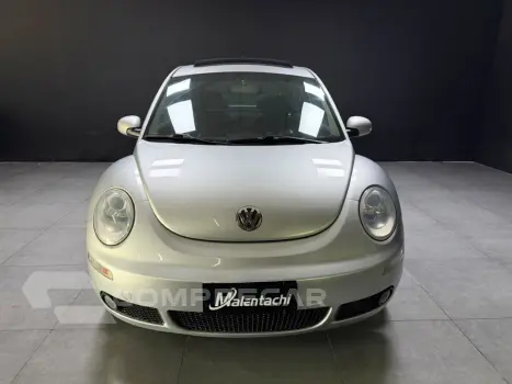 NEW BEETLE 2.0 MI 8V GASOLINA 2P AUTOMÁTICO