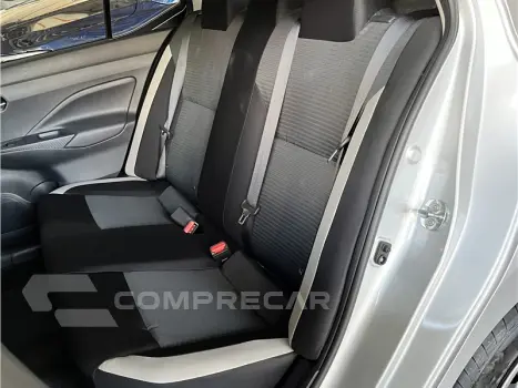 VERSA 1.6 16V FLEX ADVANCE XTRONIC