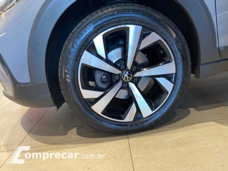Nivus 1.0 4P FLEX 200 TSI HIGHLINE AUTOMÁTICO