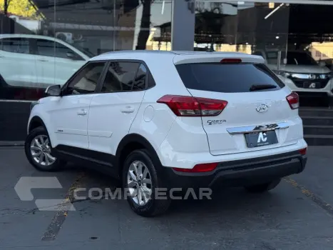 Creta Action 1.6 16V Flex Aut.