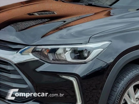 TRACKER 1.0 TURBO FLEX LT AUTOMÁTICO