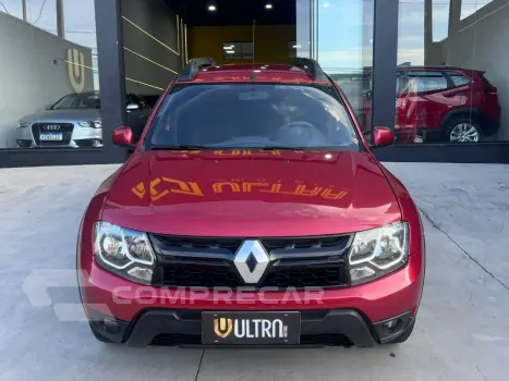 DUSTER Expression 1.6 Hi-Flex 16V Mec.