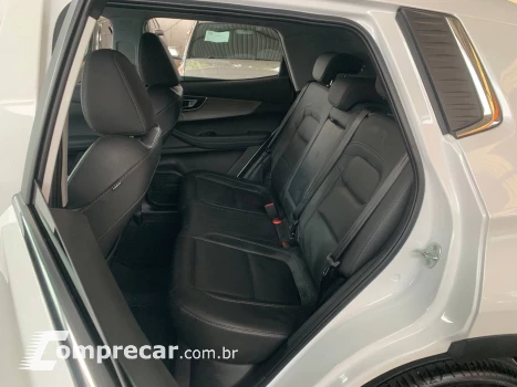 Tiggo 5X SPORT 1.5 Turbo Flex Aut.
