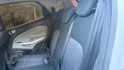 ECOSPORT 1.6 Titanium 16V