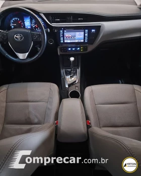 Corolla 2.0 16V 4P XEI FLEX AUTOMÁTICO
