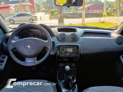 DUSTER 1.6 16V SCE Dynamique