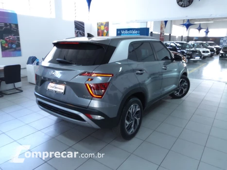 CRETA 1.0 TGDI FLEX PLATINUM AUTOMÁTICO