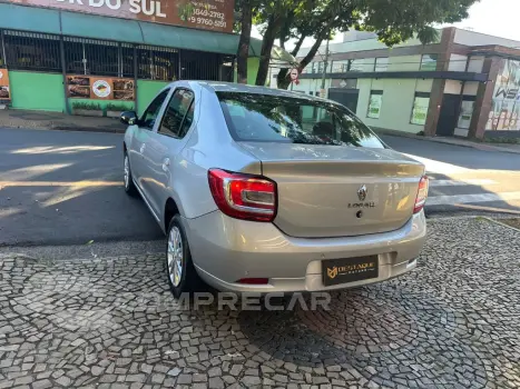 LOGAN Zen Flex 1.0 12V 4p Mec.