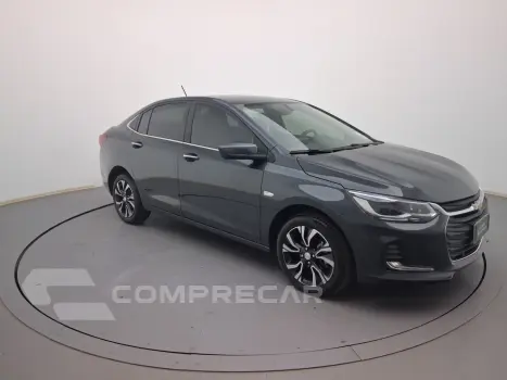 ONIX 1.0 TURBO FLEX PLUS PREMIER AUTOMÁTICO