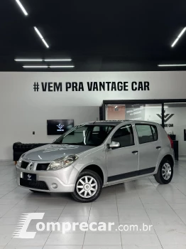 Renault SANDERO 1.0 Expression 16V 4 portas