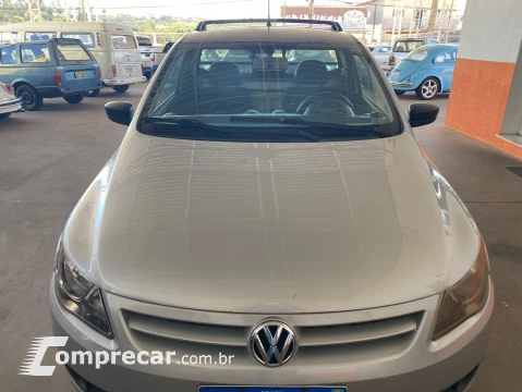 Volkswagen SAVEIRO 1.6 MI Trooper CS 8V G.V 2 portas