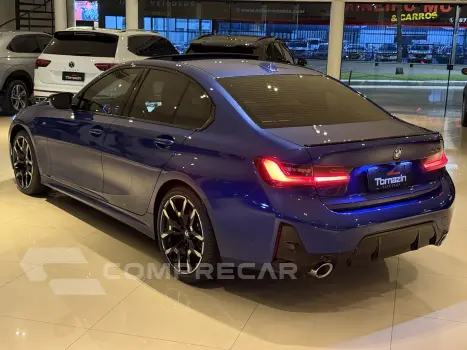 320I 2.0 16V Turbo M Sport