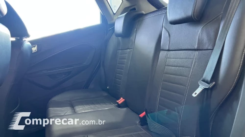 Fiesta TITANIUM 1.6 16V Flex Mec.