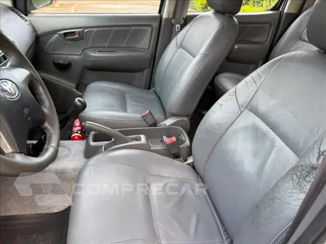 HILUX 3.0 STD 4X4 CD 16V Turbo Intercooler