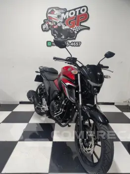 Fazer 250 FZ25