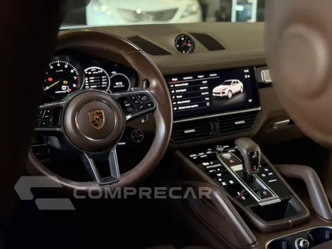 CAYENNE 3.0 V6 E-HYBRID COUPÉ PLATINUM EDITION AWD TIPTRONIC