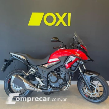 CB 500X