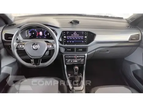T-CROSS 1.0 200 TSI TOTAL FLEX COMFORTLINE AUTOMATICO
