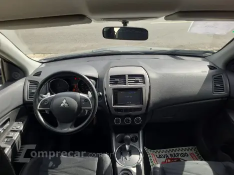 ASX OUTDOOR 2.0 4x2 16V 160cv Aut.