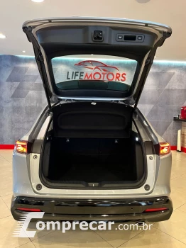 HR-V 1.5 16V 4P FLEX TOURING TURBO AUTOMÁTICO CVT