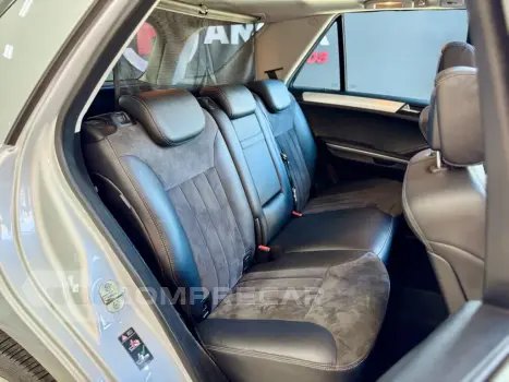ML 350 3.5 4X4 V6 GASOLINA 4P AUTOMÁTICO