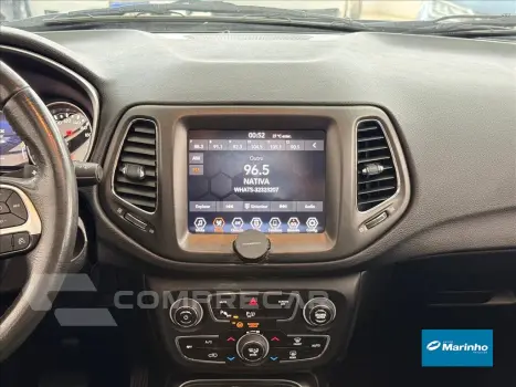 COMPASS 2.0 16V FLEX LONGITUDE AUTOMÁTICO