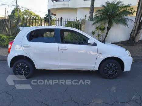 ETIOS 1.5 XS 16V