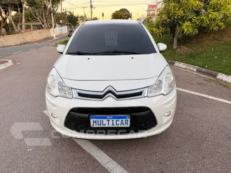 C3 1.5 ATTRACTION 8V FLEX 4P MANUAL