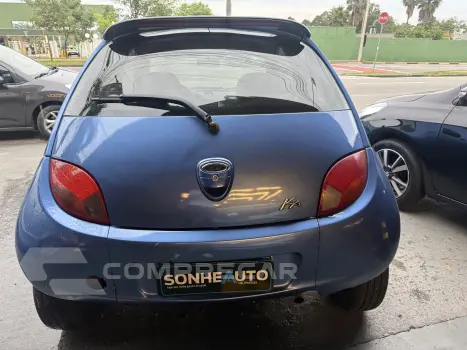 KA 1.0 MPI 8V