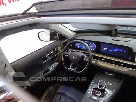 TIGGO 8 PRO - 1.6 TGDI DCT