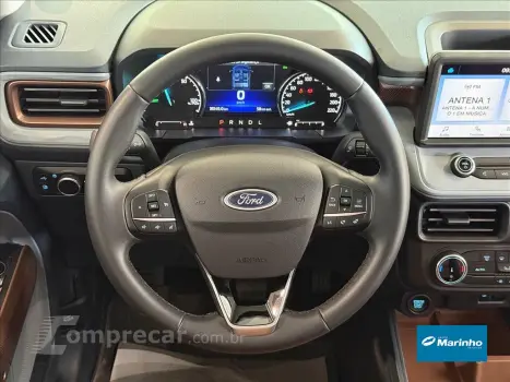 MAVERICK 2.5 HYBRID LARIAT e-CVT