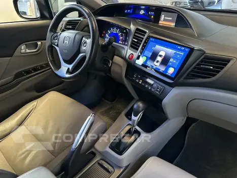 CIVIC 2.0 LXR 16V