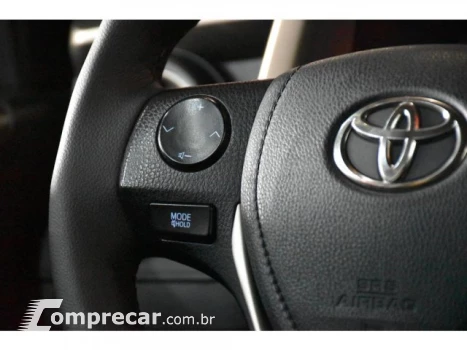 RAV4 - 2.0 4X2 16V 4P AUTOMÁTICO