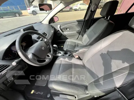 FLUENCE 2.0 Dynamique Plus 16V