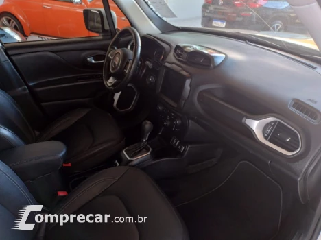 Renegade 1.8 16V 4P FLEX LONGITUDE AUTOMÁTICO