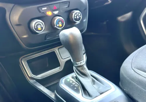 RENEGADE 1.8 16V FLEX 4P AUTOMÁTICO