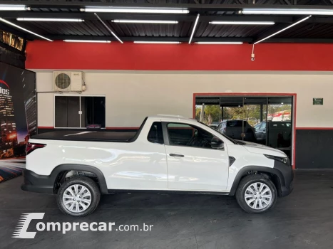 Strada 1.4 FLEX ENDURANCE CABNE SIMPLES
