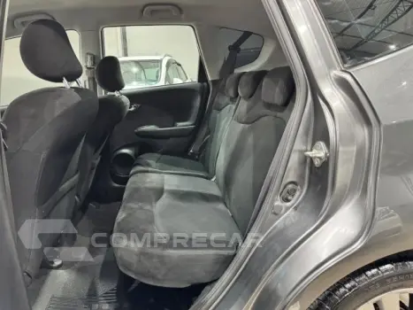 FIT - 1.5 EX 16V 4P AUTOMÁTICO