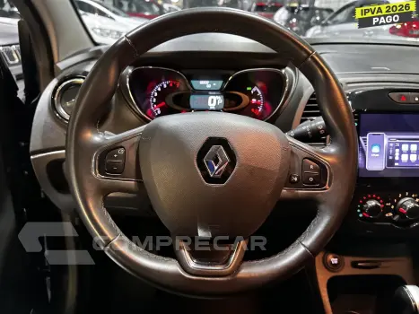 CAPTUR 1.6 16V SCE FLEX ZEN X-TRONIC