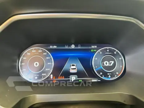 TIGGO 7 SPORT 1.5 TURBO FLEX 16V AUT.