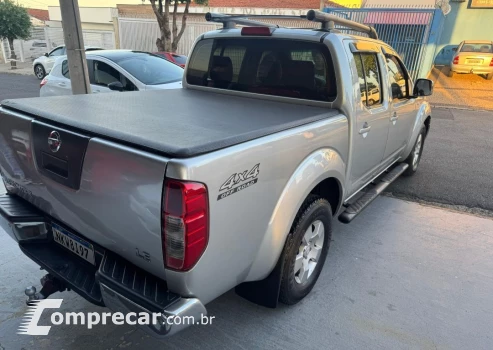Frontier LE CD 4x4 2.5 TB Diesel Mec.