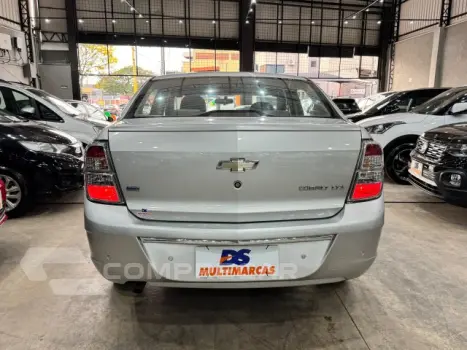 COBALT - 1.8 MPFI LTZ 8V 4P AUTOMÁTICO